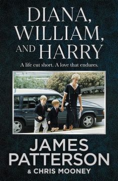 portada Diana, William and Harry (in English)
