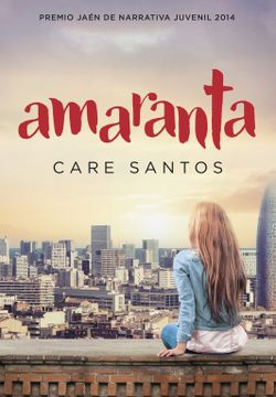 portada Amaranta (in Spanish)