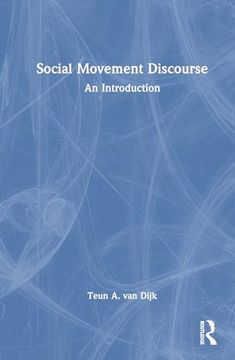 portada Social Movement Discourse: An Introduction (en Inglés)