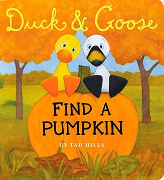 portada Duck & Goose - Find a Pumpkin (en Inglés)