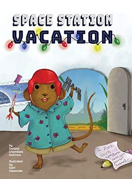 portada Space Station Vacation (en Inglés)