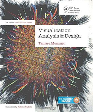 portada Visualization Analysis And Design: Principles, Techniques, And Practice (in English)