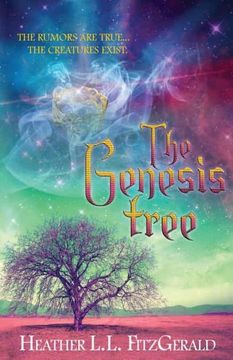 portada The Genesis Tree: Volume 3 (The Tethered World Chronicles) (en Inglés)