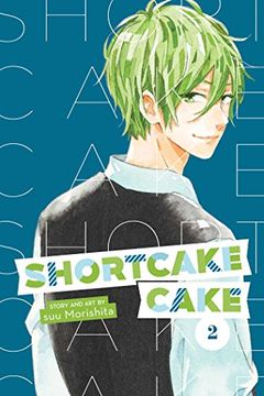 portada Shortcake Cake, Vol. 2 (in English)