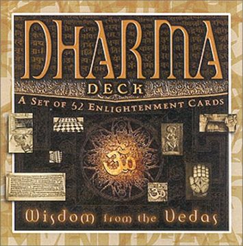 portada Dharma Deck (Enlightenment Cards) (en Inglés)