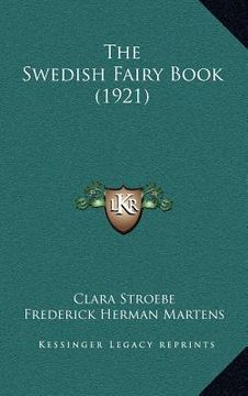 portada the swedish fairy book (1921) (in English)