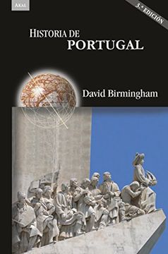 portada Historia de Portugal 3ª ed.