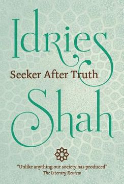 portada Seeker After Truth (en Inglés)