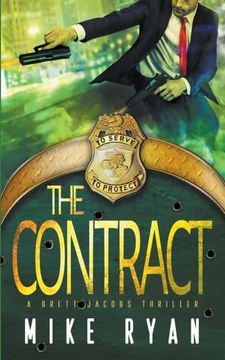 portada The Contract (7) (The Eliminator) (in English)