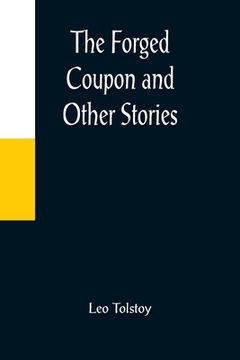 portada The Forged Coupon and Other Stories