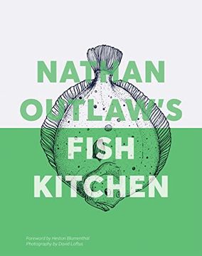 portada Nathan Outlaw's Fish Kitchen (en Inglés)
