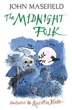 portada The Midnight Folk