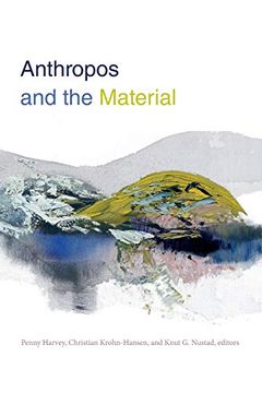 portada Anthropos and the Material (in English)