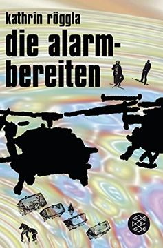 portada Die Alarmbereiten (in German)