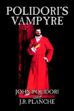 portada polidori's vampyre (in English)
