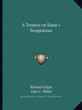portada a treatise on satan's temptations (in English)