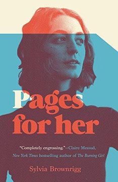 portada Pages for Her: A Novel 