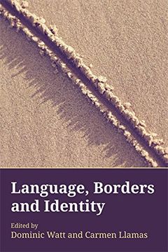 portada Language, Borders and Identity (in English)