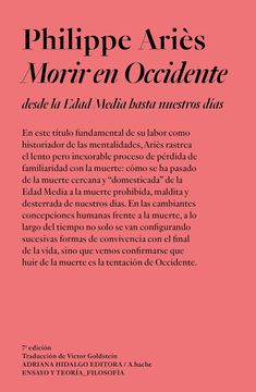 Morir en Occidente (in Español (O Castellano))