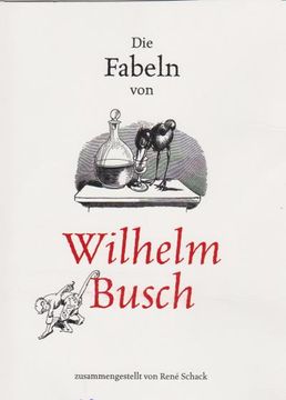 portada Die Fabeln von Wilhelm Busch (en Alemán)