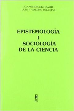 portada epistemologia y sociologia de la ciencia
