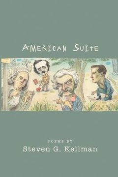 portada American Suite (en Inglés)
