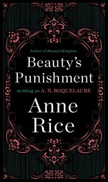 portada Beauty's Punishment: A Novel (a Sleeping Beauty Novel) (en Inglés)