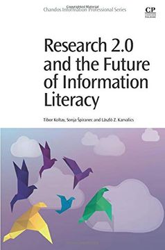 portada Research 2. 0 and the Future of Information Literacy (in English)
