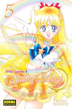 portada Sailor Moon 5
