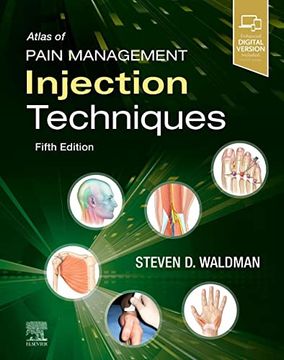portada Atlas of Pain Management Injection Techniques (en Inglés)