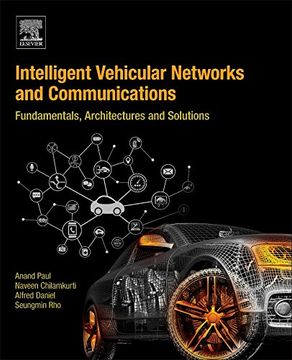 portada Intelligent Vehicular Networks and Communications (in English)