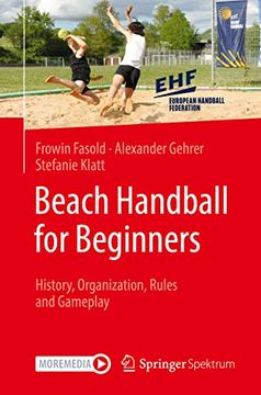 portada Beach Handball for Beginners