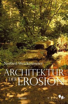 portada Architektur der Erosion (en Alemán)