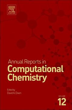 portada Annual Reports in Computational Chemistry (Volume 12) (en Inglés)