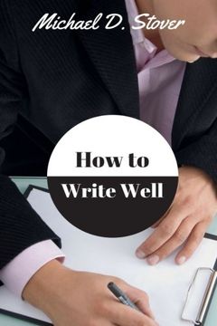 portada How to Write Well