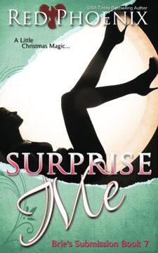 portada Surprise Me: Brie's Submission: Volume 7 (en Inglés)