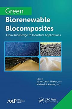 portada Green Biorenewable Biocomposites (en Inglés)