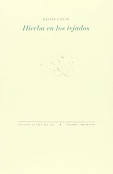 portada Hierba En Los Tejados (la Cruz Del Sur, Band 1351)