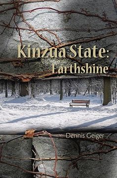 portada kinzua state (in English)
