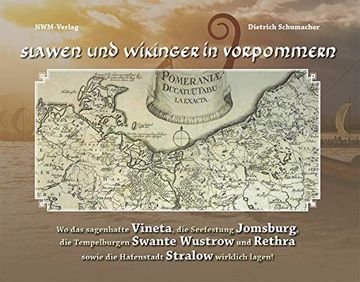 portada Slawen und Wikinger in Vorpommern (en Alemán)