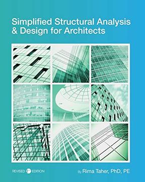 portada Simplified Structural Analysis and Design for Architects (en Inglés)