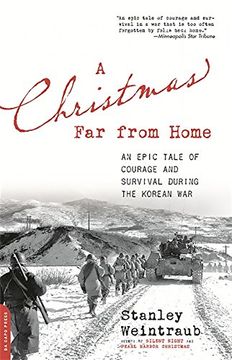 portada A Christmas far From Home: An Epic Tale of Courage and Survival During the Korean war 