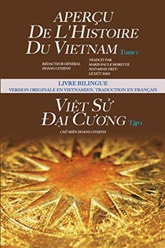 portada Apercu de L'histoire du Vietnam - Tome i (in vietnamita)