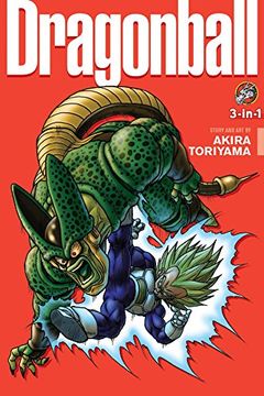 portada Dragon Ball (3-in-1 Edition), Vol. 11: Includes Vols. 31, 32, 33
