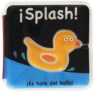 portada ¡Splash! (¡Mójate!)