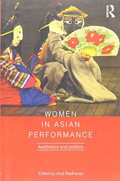 portada Women in Asian Performance: Aesthetics and Politics (in English)