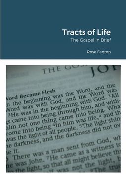 portada Tracts of Life: The Gospel in Brief (en Inglés)
