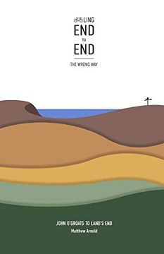 portada Cycling End to End, the Wrong Way (in English)