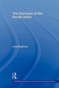 portada the germans of the soviet union (in English)
