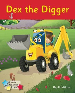 portada Dex the Digger (Reading Stars) (in English)